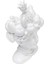 Fruity White Poliresin Vazo 4