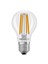 LED Flament 11W 2700K 1521LM E27 Duy Sarı Işık 2'li Ampul 3