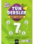 7. Sınıf Tüm Dersler Soru Bankası 1