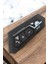 Allzey Kask Kulaklık Bluetooth Motosiklet Kulaklık Intercom Su Geçirmez 5