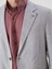 Yeni Sezon Standart Kalıp Keten Görünümlü Erkek Blazer Ceket 3