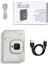 Instax Mini Liplay Misty White Fotoğraf Makinesi 6