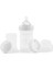 Beyaz Anti-Kolik 0+ Ay Bebek Biberonu 180 ml 1