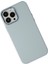 Newface iPhone 13 Pro Kılıf Asya Deri Silikon - Sierra Blue 3