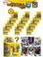 Panini Adrenalyn Fifa 365 - 2026 Official Trading Card Futbolcu Kartları - 24 Paket (144 Kart) 1