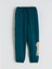 Yeni Sezon Beli Lastikli Erkek Çocuk Jogger Eşofman Altı 1