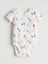 Yeni Sezon Baskılı Erkek Bebek Çıtçıtlı Body 2'li 2