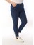 Kadın Battal Düz Jeans 2