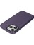 Newface iPhone 14 Pro Max Kılıf Modos Metal Kapak - Mor 5
