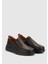 Kahve Deri Erkek Ayakkabı 2