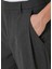 Antrasit Oversized Pantolon 4