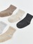 Yeni Sezon Basic Erkek Bebek Soket Çorap 5'li 2