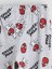 Yeni Sezon Beli Lastikli Spider-Man Baskılı Erkek Çocuk Pijama Alt 2