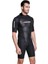Altum Man Shorty Yüzme Elbisesi Black - Red-3mm - 2xl 4