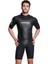 Altum Man Shorty Yüzme Elbisesi Black - Red-3mm - 2xl 5