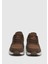 Krum Men 2524 Brown Kahve Erkek Sneaker CKRUMW2524 3