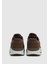 Krum Men 2524 Brown Kahve Erkek Sneaker CKRUMW2524 4