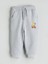 Yeni Sezon Beli Lastikli Erkek Çocuk Jogger Eşofman Altı 1