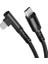 Ally Type-C To Iphone 20W Lightning Hızlı Şarj Kablosu Oyuncu 90 Derece KABLO-(1903) 5