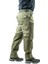 Avcı Çulluk Pantolonu - Outdoor Pantolon - Su Geçirmez - Savage - Haki - Tactical Pantolon 5