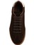 Koyu Kahverengi Erkek Süet Sneaker 4
