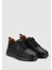 Siyah Deri Erkek Ayakkabı 2
