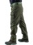 Içi Polarlı Softshell Pantolon - Su Rüzgar Geçirmez - Savage - Haki - Tactical Pantolon 5