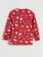 Yeni Sezon Bisiklet Yaka Yılbaşı Temalı Erkek Çocuk Pijama Takımı 3