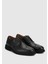 Siyah Deri Erkek Ayakkabı 2