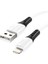 Hoco X82 iPhone Lightning To USB 2.4A Silikon Data ve Şarj KABLOSU-(1903) 2