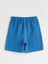 Yeni Sezon Beli Lastikli Basic Müslin Erkek Çocuk Şort 3