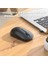 Hoco GM14 Platinium 1200DPI 2.4g Bluetooth Kablosuz Optik MOUSE-(1903) 3