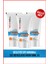 3 Adet Besleyici Spf Korumalı Cilt Beyazlatıcı Krem 50ML 1
