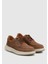 Kahve Deri Erkek Ayakkabı 2