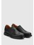 Siyah Deri Erkek Ayakkabı 2