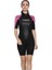 Altum Lady Shorty Yüzme Elbisesi 3mm - Xl-Black - Pınk 4
