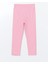 Yeni Sezon Bisiklet Yaka Kız Bebek Pijama Takımı 4