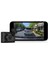 Dash Cam X310 140 Derecelik Görüş Alanına ve Dahili Clarity Polarizöre Sahip 4K Dokunmatik Ekranlı Araç Kamerası 5
