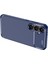 Samsung Galaxy A56 Kılıf Zore Negro Silikon Kapak + Hayalet Cam Ekran Koruyucu 3