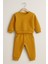 Unisex Çocuk 2li Eşofman Pijama Takım 1