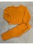 Unisex Çocuk 2li Eşofman Pijama Takım 3