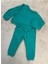 Unisex Çocuk 2li Eşofman Pijama Takım 6