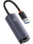 Baseus Lite Series 100MBPS USB To RJ45 Ethernet Lan Port ADAPTÖR-(1903) 1