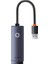 Baseus Lite Series 100MBPS USB To RJ45 Ethernet Lan Port ADAPTÖR-(1903) 2