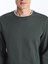 Yeni Sezon Bisiklet Yaka Uzun Kollu Erkek Sweatshirt 3