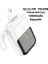 Hoco Q20 Fountain 10000MAH 22.5W+PD20W Dijital Göstergeli Kablolu POWERBANK-(1903) 6