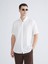 Yeni Sezon Regular Fit Kısa Kollu Erkek Gömlek 1