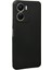 Newface Vivo Y16 Kılıf First Silikon - Siyah 2