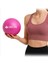 Mini Pilates Seti 2 Li Set Pilates Denge Topu 20 cm , 120 x 15 cm Pilates Band 2