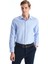 Yeni Sezon Slim Fit Uzun Kollu Oxford Erkek Gömlek 1